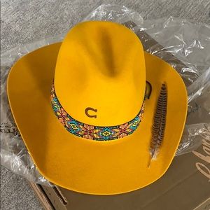 Charlie Horse Gold Digger Hat